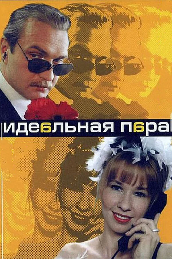Идеальная пара - постер